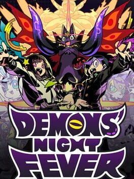 Jaquette de Demons' Night Fever