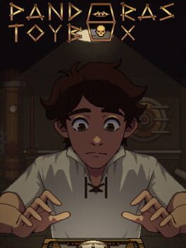 Jaquette de Pandora's Toybox