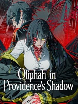 Jaquette de Qliphah in Providence's Shadow