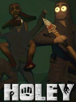 Jaquette de Holey