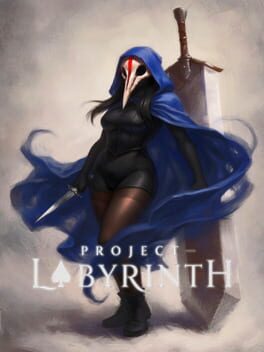 Jaquette de Project - Labyrinth