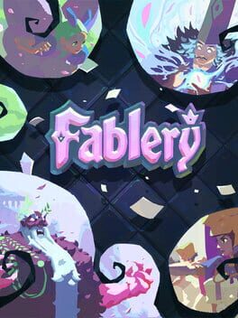 Jaquette de Fablery