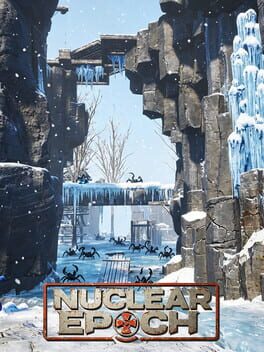 Jaquette de Nuclear Epoch