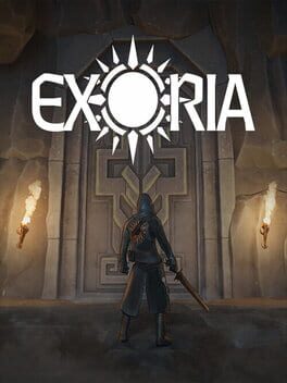 Jaquette de Exoria