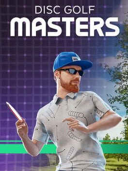 Jaquette de Disc Golf Masters