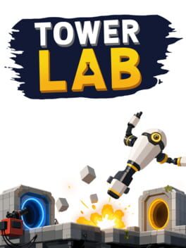 Jaquette de Tower Lab