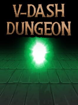 Jaquette de V-Dash Dungeon