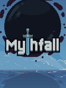 Jaquette de Mythfall