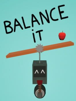 Jaquette de Balance It!