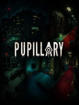 Jaquette de Pupillary