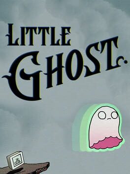 Jaquette de Little Ghost
