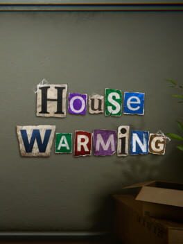 Jaquette de HouseWarming