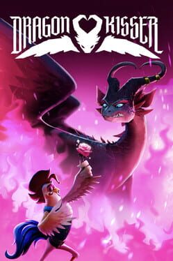 Jaquette de Dragon Kisser