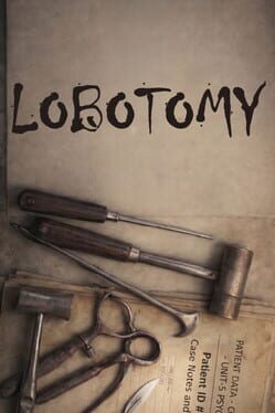 Jaquette de Lobotomy