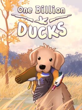 Jaquette de One Billion Ducks