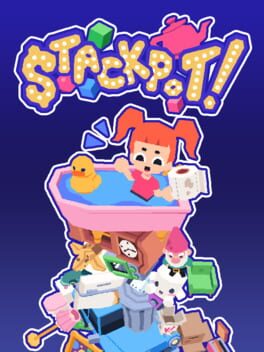 Jaquette de Stackpot!