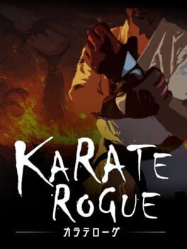 Jaquette de Karate Rogue