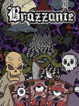 Jaquette de Brazzante