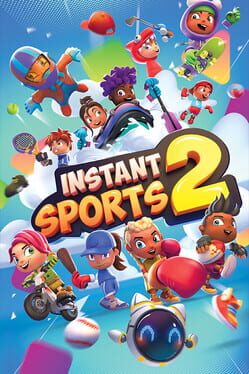 Jaquette de Instant Sports 2