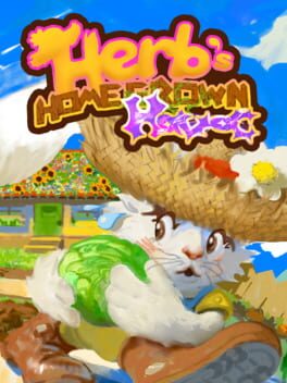 Jaquette de Herb's Homegrown Havoc