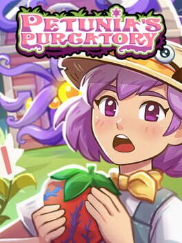 Jaquette de Petunia's Purgatory