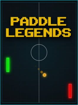 Jaquette de Paddle Legends