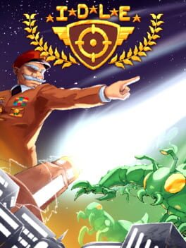 Jaquette de IDLE: Intergalactic Defense League Exterminators