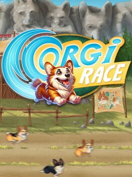 Jaquette de Corgi Race