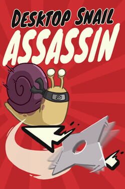 Jaquette de Desktop Snail Assassin