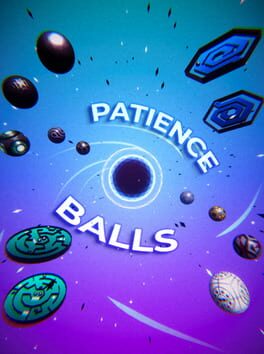 Jaquette de Patience Balls