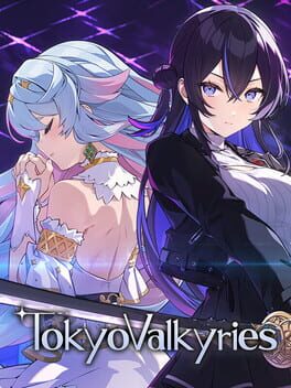 Jaquette de Tokyo Valkyries