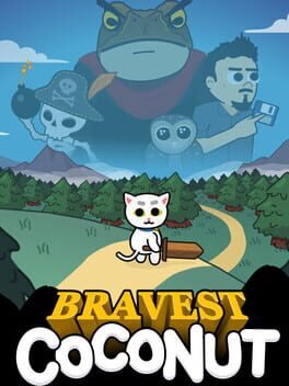 Jaquette de Bravest Coconut