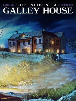 Jaquette de The Incident at Galley House