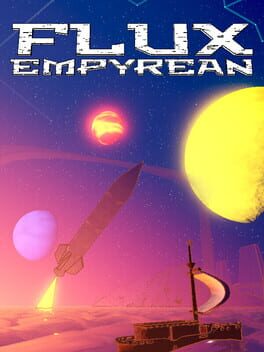 Jaquette de Flux Empyrean