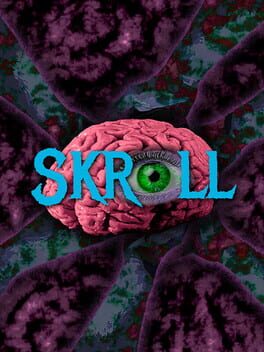 Jaquette de Skroll