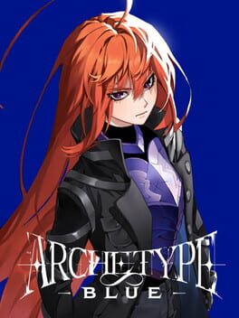 Jaquette de Archetype Blue