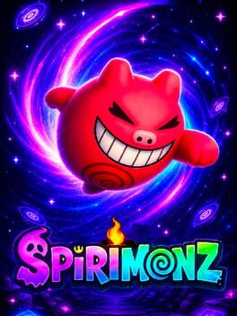Jaquette de Spirimonz
