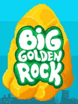 Jaquette de Big Golden Rock