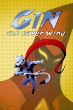 Jaquette de Gin: The Silver Wind
