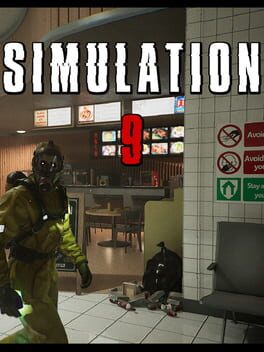 Jaquette de Simulation 9