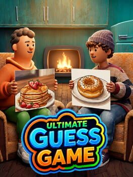 Jaquette de Ultimate Guess Game