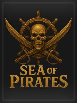 Jaquette de Sea of Pirates