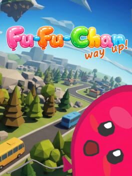 Jaquette de Fu-Fu-Chan: Way Up!