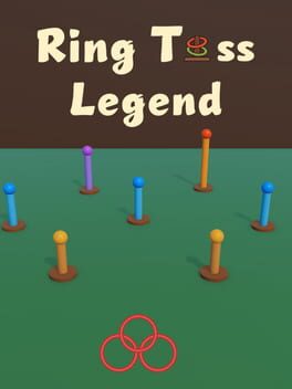 Jaquette de Ring Toss Legend