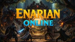 Jaquette de Enarian Online