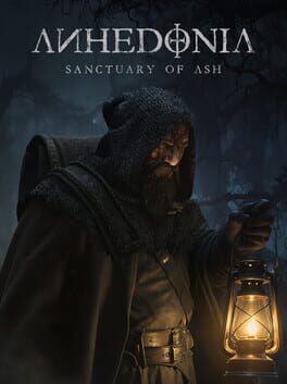 Jaquette de Anhedonia: Sanctuary of Ash