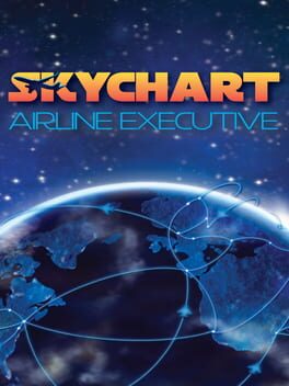 Jaquette de SkyChart: Airline Executive