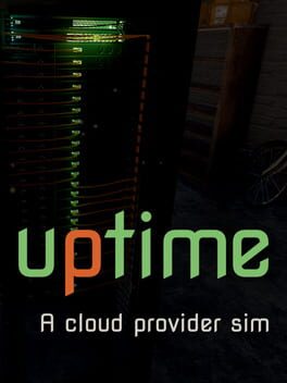 Jaquette de Uptime: A Cloud Provider Sim