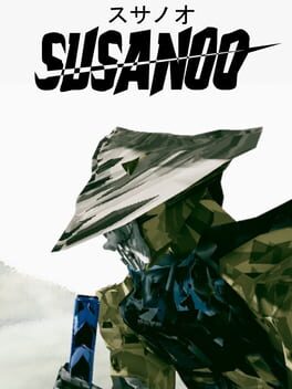 Jaquette de Susanoo