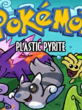 Jaquette de Pokémon Plastic Pyrite